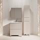 Style Line Тумба с раковиной Марокко 70 Plus Соул крем – картинка-24